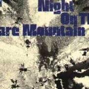 Le texte musical HO VISTO POI de NEW TROLLS est également présent dans l'album Night on the bare mountain (1974)