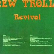 Le texte musical BUTTERFLY de NEW TROLLS est également présent dans l'album Revival (1977)