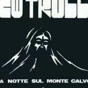 Le texte musical HO VISTO POI de NEW TROLLS est également présent dans l'album Una notte sul monte calvo (1974)
