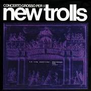 Le texte musical UNA NUVOLA BIANCA de NEW TROLLS est également présent dans l'album New trolls (1970)