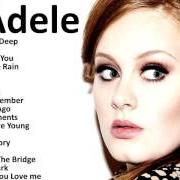 Le texte musical SOMEONE LIKE YOU de ADELE est également présent dans l'album 21 (2011)
