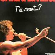 Le texte musical LES BARBARES (VERSION 76) de BERNARD LAVILLIERS est également présent dans l'album T'es vivant? (1990)