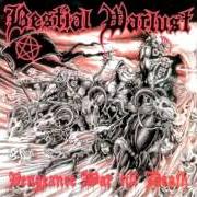 Le texte musical SATANIC de BESTIAL WARLUST est également présent dans l'album Vengeance war till death (1997)