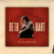 Le texte musical BETTER THAN HOME de BETH HART est également présent dans l'album Better than home (2015)