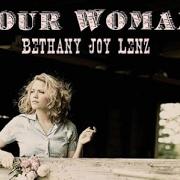 Le texte musical PLEASE de BETHANY JOY LENZ est également présent dans l'album Your woman (2013)