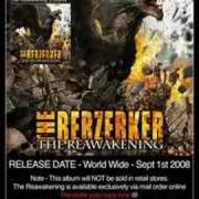 Le texte musical WISDOM AND CORRUPTION de THE BERZERKERS est également présent dans l'album The reawakening
