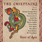 Le texte musical THE CHIEFTAINS de THE CHIEFTAINS est également présent dans l'album Voice of ages (2012)