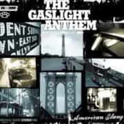 Le texte musical OLD HAUNTS de THE GASLIGHT ANTHEM est également présent dans l'album American slang (2010)
