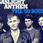 Le texte musical THE BACKSEAT de THE GASLIGHT ANTHEM est également présent dans l'album The '59 sound (2008)