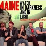 Le texte musical GROWING UP de THE MAINE est également présent dans l'album In darkness and in light (2010)