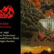 Le texte musical FIREHYMN de BEWITCHED est également présent dans l'album Diabolical desecration (1996)