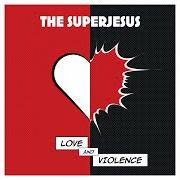 Le texte musical ST PETERS LANE de THE SUPERJESUS est également présent dans l'album Love and violence (2016)