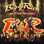 Le texte musical FREEDOM ROAD de BIG & RICH est également présent dans l'album Did it for the party (2017)
