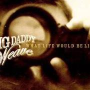 Le texte musical WE WANT THE WORLD TO HEAR de BIG DADDY WEAVE est également présent dans l'album What life would be like (2008)