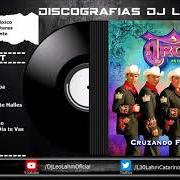 Le texte musical AY AMOR de EL TRONO DE MEXICO est également présent dans l'album Cruzando fronteras (2008)