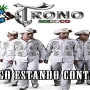 Le texte musical LA SOSPECHA de EL TRONO DE MEXICO est également présent dans l'album Sigo estando contigo (2011)