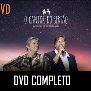 Le texte musical RIOS DE AMOR de VICTOR & LEO est également présent dans l'album O cantor do sertão (2018)