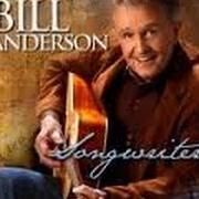 Le texte musical AS MUCH AS I LOVE YOU de BILL ANDERSON est également présent dans l'album 'whispering' bill anderson