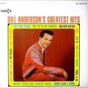 Le texte musical TIP OF MY FINGERS de BILL ANDERSON est également présent dans l'album Po folks