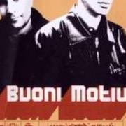 Le texte musical 1000 PAROLE de 2 BUONI MOTIVI est également présent dans l'album Meglio tardi che mai (2002)