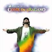 Le texte musical INTRO de BABAMAN est également présent dans l'album Come un uragano (2006)