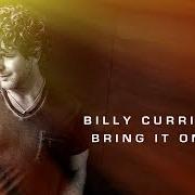 Le texte musical BRING IT ON OVER de BILLY CURRINGTON est également présent dans l'album Bring it on over (2018)