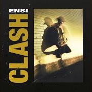 Le texte musical BANG BANG de ENSI est également présent dans l'album Clash again (2019)