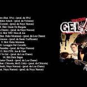 Le texte musical LA CLESSIDRA de GEL & METAL CARTER est également présent dans l'album I piu corrotti
