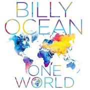 Le texte musical FEEL THE LOVE de BILLY OCEAN est également présent dans l'album One world (2020)