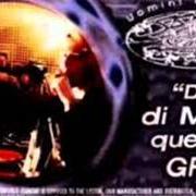 Le texte musical COSA NATURALE de UOMINI DI MARE est également présent dans l'album Dei di mare quest'el gruv (1996)