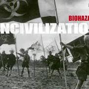 Le texte musical TRAP de BIOHAZARD est également présent dans l'album Uncivilization (2001)