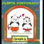 Le texte musical VERSO IL 2000 de FLAVIA FORTUNATO est également présent dans l'album Sanremo