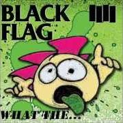 Le texte musical IT'S NOT MY TIME TO GO-GO de BLACK FLAG est également présent dans l'album What the... (2013)