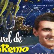 Le texte musical VENTO, PIOGGIA... SCARPE ROTTE de GINO LATILLA & MIRANDA MARTINO est également présent dans l'album Sanremo