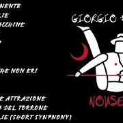 Le texte musical BALLERINI de GIORGIO FALETTI est également présent dans l'album Nonsense (2000)