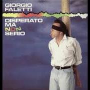 Le texte musical COW BOY de GIORGIO FALETTI est également présent dans l'album Disperato ma non serio (1990)