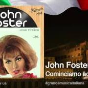 Le texte musical COMINCIAMO AD AMARCI de JOE DAMIANO & JOHN FOSTER est également présent dans l'album Sanremo