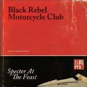 Le texte musical TEENAGE DISEASE de BLACK REBEL MOTORCYCLE CLUB est également présent dans l'album Specter at the feast (2013)