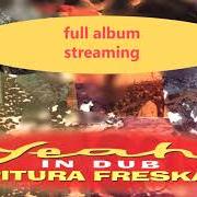 Le texte musical PRIMO INCONTRO de PITURA FRESKA est également présent dans l'album Yeah in dub (1996)