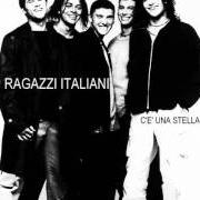 Le texte musical PAURA D'AMARE de RAGAZZI ITALIANI est également présent dans l'album I ragazzi italiani (1996)