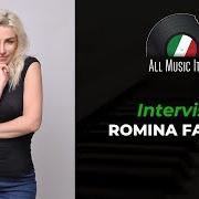 Le texte musical RINGRAZIA CHE SONO UNA SIGNORA de ROMINA FALCONI est également présent dans l'album Biondologia (2019)