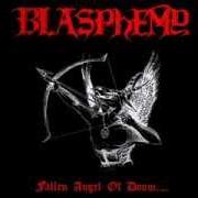 Le texte musical RITUAL de BLASPHEMY est également présent dans l'album Fallen angel of doom (1990)