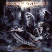 Le texte musical BLACKMAILER de BLAZE est également présent dans l'album The man who would not die (2008)