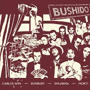 Le texte musical ENTRA CONMIGO de CARLOS ANN est également présent dans l'album Bushido (2004)