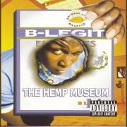 Le texte musical GHETTO SMILE de B-LEGIT est également présent dans l'album The hemp museum (1996)
