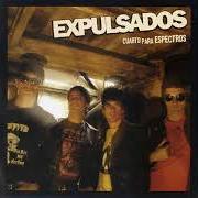 Le texte musical DONDE ESTÁS? de EXPULSADOS est également présent dans l'album Cuarto para espectros (2004)