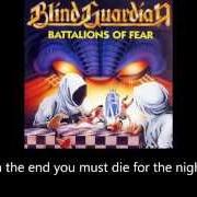 Le texte musical WIZARD'S CROWN de BLIND GUARDIAN est également présent dans l'album Battalions of fear (1988)