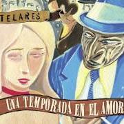Le texte musical CUATRO CHICOS de ESTELARES est également présent dans l'album Una temporada en el amor (2009)