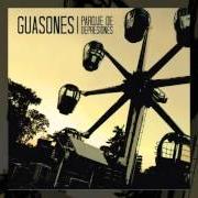 Le texte musical YA ESTOY SUBIENDO de GUASONES est également présent dans l'album Parque de depresiones (2011)