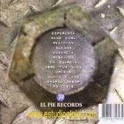 Le texte musical SUEÑOS de HORCAS est également présent dans l'album Horcas (2002)